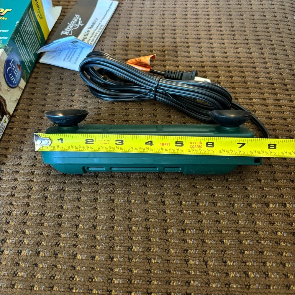 Tetrafauna Aquatic Reptile Heater.